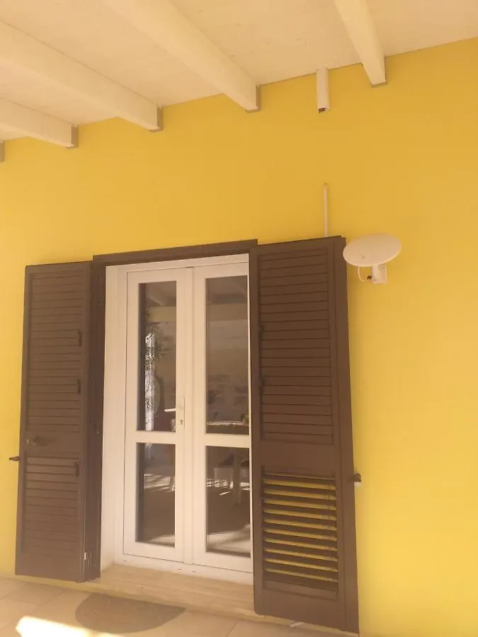 Nocleg ze śniadaniem Piccolo Paradiso Lecce Włochy