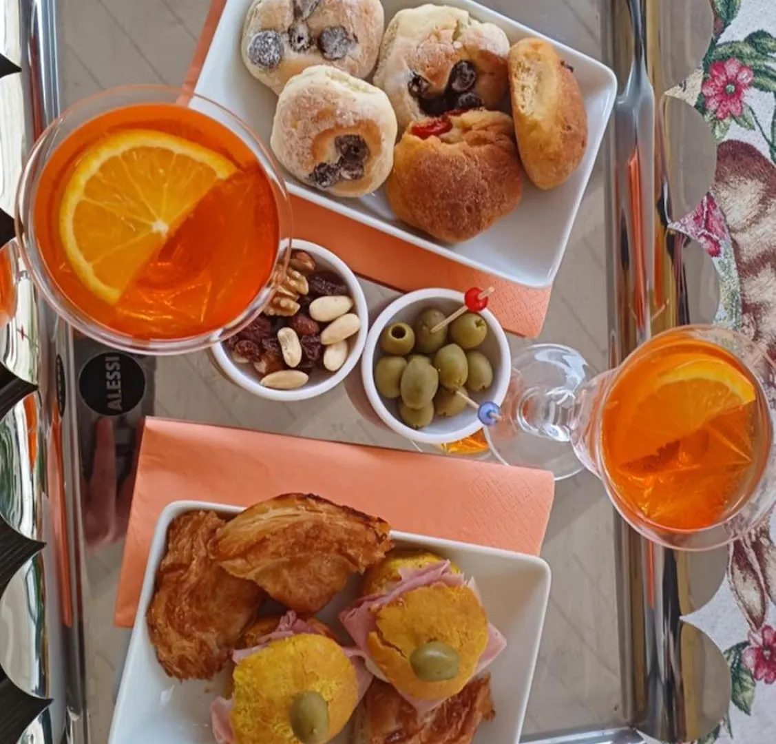 Couette-café Piccolo Paradiso Lecce