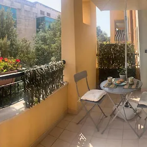 La Dimora Di Paola Appartement
