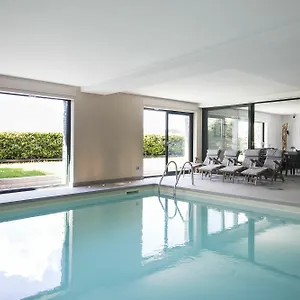  Appartement & Pool-como House-160 Mt-private Indoor Swimming Pool, Heated Year-private Covered Parking-private Garden And Terrace-fully Equipped Kitchen Italie