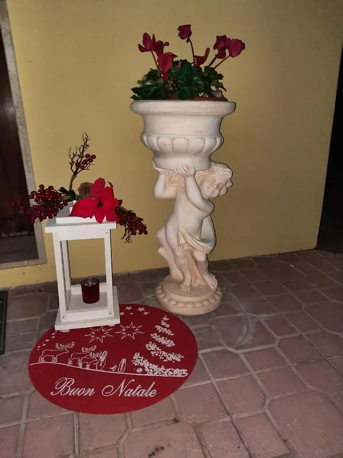 Piccolo Paradiso Lecce Couette-café